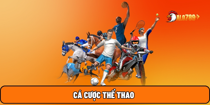 Cá cược thể thao