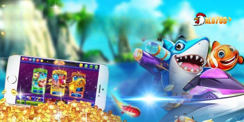 Top những tựa game Bắn Cá được ưa chuộng nhất