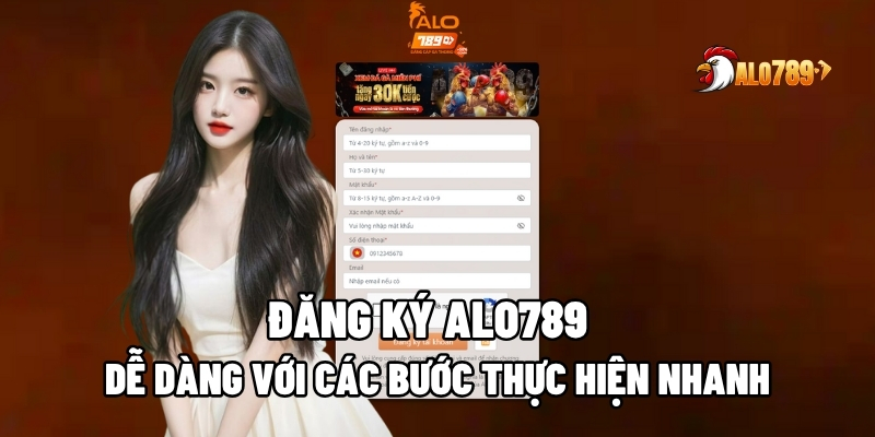 đăng ký ALO789