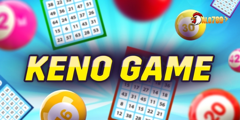 Hướng dẫn cách đặt cược Keno online