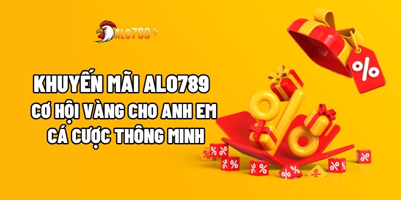khuyến mãi ALO789