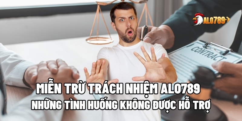 miễn trừ trách nhiệm