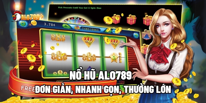 Nổ hũ ALO789