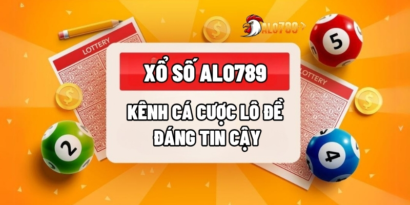 xổ số ALO789