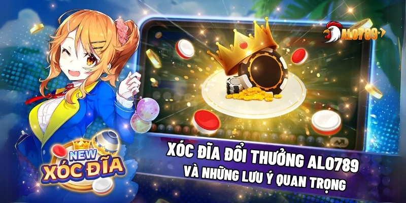 Xóc Đĩa đổi thưởng